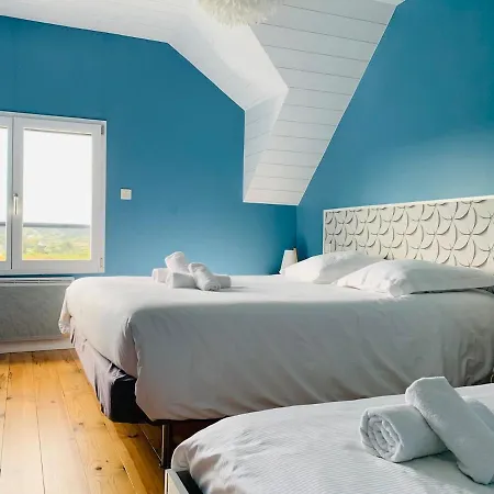 Holiday home La Maison Bleue