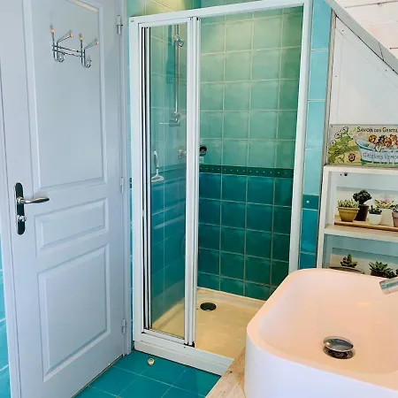 Holiday home La Maison Bleue Pleumeur-Bodou