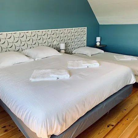 La Maison Bleue