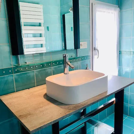 La Maison Bleue Holiday home Pleumeur-Bodou