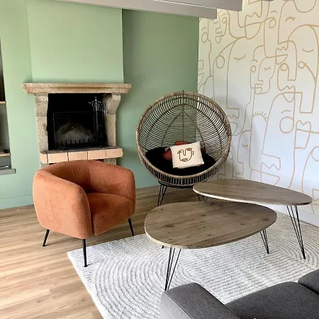 La Maison Bleue Holiday home