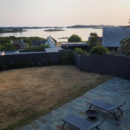 La Maison Bleue Holiday home *