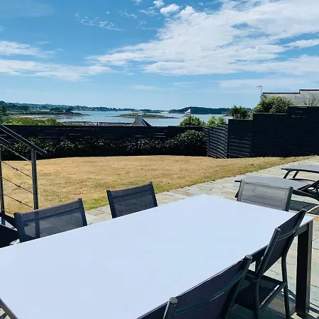 Holiday home La Maison Bleue *
